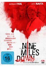 Nine Miles Down DVD-Cover