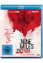 Nine Miles Down Blu-ray-Cover