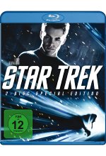 Star Trek 11 - Die Zukunft hat begonnen  [SE] [2 BRs] Blu-ray-Cover