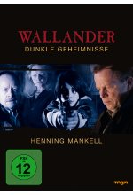 Wallander - Dunkle Geheimnisse DVD-Cover