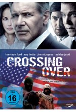 Crossing Over DVD-Cover