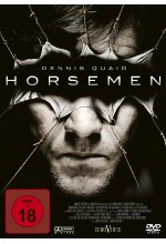 Horsemen DVD-Cover