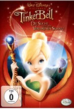 TinkerBell - Die Suche nach dem verlorenen Schatz DVD-Cover