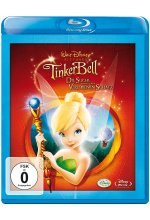 TinkerBell - Die Suche nach dem verlorenen Schatz Blu-ray-Cover