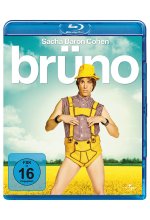 Brüno Blu-ray-Cover