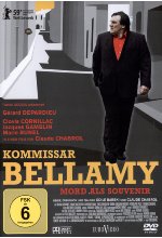 Kommissar Bellamy - Mord als Souvenir DVD-Cover