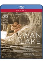 Tschaikowsky - Swan Lake Blu-ray-Cover