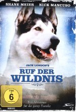 Ruf der Wildnis DVD-Cover
