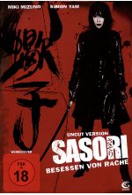 Sasori - Besessen von Rache DVD-Cover
