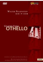 Verdi - Othello  [2 DVDs] DVD-Cover