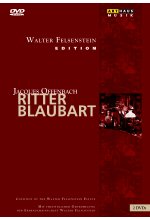 Jacques Offenbach - Ritter Blaubart  [2 DVDs] DVD-Cover