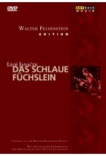 Leos Janacek - Das schlaue Füchslein DVD-Cover