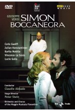 Verdi - Simon Boccanegra DVD-Cover