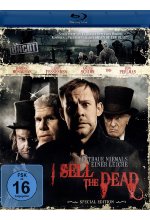 I sell the dead - Uncut  [SE] Blu-ray-Cover