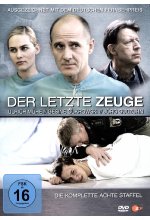 Der letzte Zeuge - Staffel 8  [3 DVDs] DVD-Cover