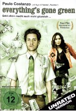 Everything's gone green DVD-Cover