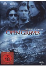 Open Graves DVD-Cover