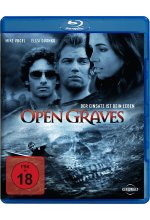 Open Graves Blu-ray-Cover