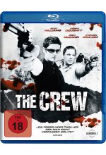 The Crew Blu-ray-Cover