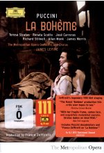 Giacomo Puccini - La Boheme DVD-Cover