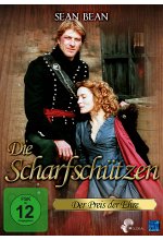 Die Scharfschützen - Der Preis der Ehre DVD-Cover