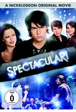 Spectacular! DVD-Cover