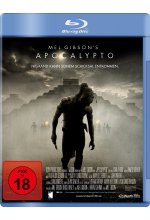 Apocalypto  (OmU) Blu-ray-Cover