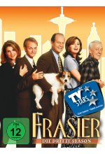 Frasier - Season 3  [4 DVDs] DVD-Cover