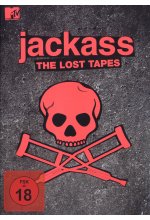 Jackass - The Lost Tapes DVD-Cover