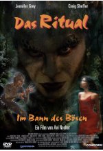 Das Ritual - Im Bann des Bösen DVD-Cover