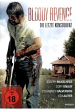 Bloody Revenge - Die letzte Konsequenz DVD-Cover