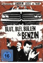 Blut, Blei, Bullen und Benzin DVD-Cover