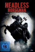 Headless Horseman - Der kopflose Reiter DVD-Cover