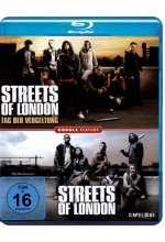 Streets of London - Tag der Vergeltung / Streets of London - Kidulthood Blu-ray-Cover