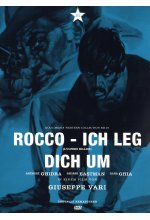 Rocco - Ich leg dich um DVD-Cover