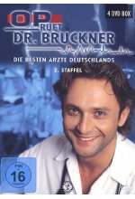 OP ruft Dr. Bruckner - Staffel 2  [4 DVDs] DVD-Cover