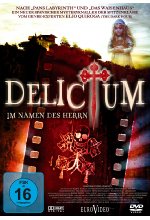 Delictum - Im Namen des Herrn DVD-Cover