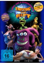 Tripping the Rift - Staffel 2 - Folge 14-26  [3 DVDs] DVD-Cover