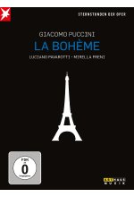La Boheme - Sternstunden der Oper DVD-Cover