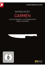 Carmen - Sternstunden der Oper DVD-Cover