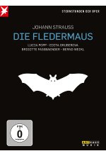 Die Fledermaus - Sternstunden der Oper DVD-Cover