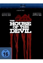 The House of the Devil Blu-ray-Cover