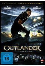 Outlander DVD-Cover