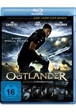 Outlander Blu-ray-Cover