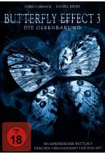 Butterfly Effect 3 - Die Offenbarung DVD-Cover