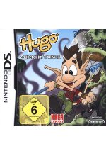 Hugo - Zauberei im Trollwald Cover