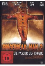 Gingerdead Man 2  - Die Passion der Kruste DVD-Cover
