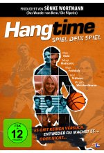 Hangtime - Kein leichtes Spiel DVD-Cover