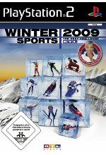 RTL Winter Sports 2009 Cover