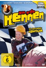 Das große Rennen - Ein abgefahrenes Abenteuer DVD-Cover